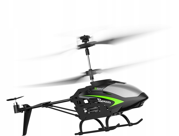 HELIKOPTER ZDALNIE STEROWANY SYMA S5H SAMOLOT RC