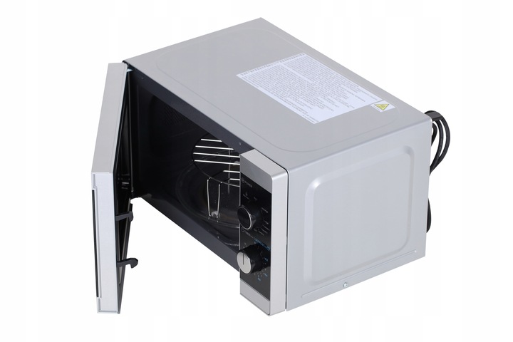 Kuchenka mikrofalowa wolnostojąca Sharp 800W grill 1000W 20L