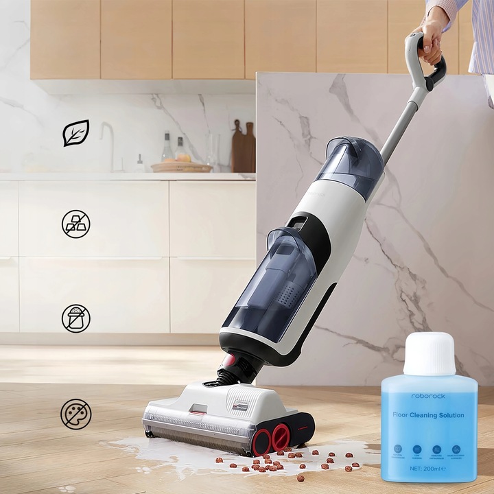 Płyn do Robotów myjących Roborock S6 S7 S8 Pro MaxV QRevo Dyad Floor 1000ml