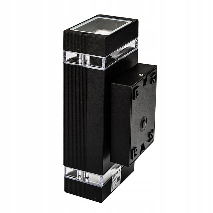 Lampa Kinkiet Elewacyjna Zewnętrzna LED GU10 HANEO