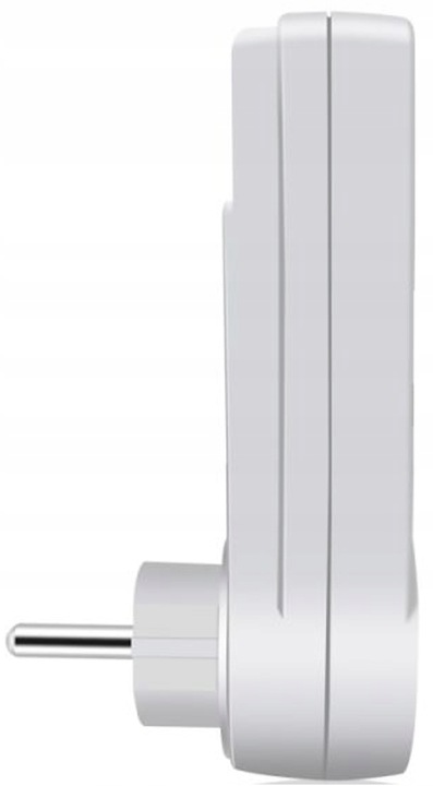 TERMOSTAT REGULATOR TEMPERATURY - GNIAZDO SIECIOWE 230V 3680W