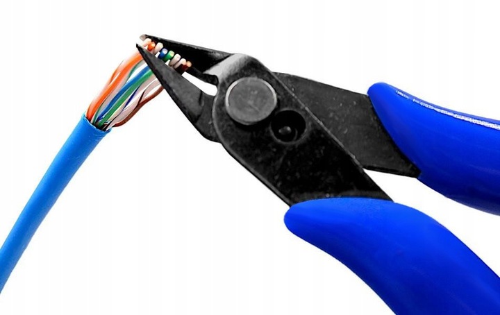 BOCZKI SZCZYPCE BOCZNE PRECYZYJNE TNĄCE OBCINAKI CĄŻKI DO KABLI