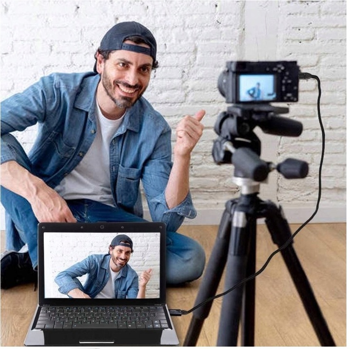 VIDEO GRABBER KARTA PRZECHWYTYWANIA HDMI 4k USB