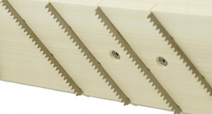 ZDZIERAK DO TYNKÓW BETONU KOMÓRKOWEGO YTONG 400 MM KM