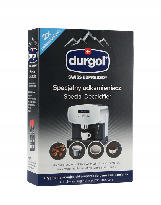 ODKAMIENIACZ W PŁYNIE NESCAFE DOLCE GUSTO 2X 125ML