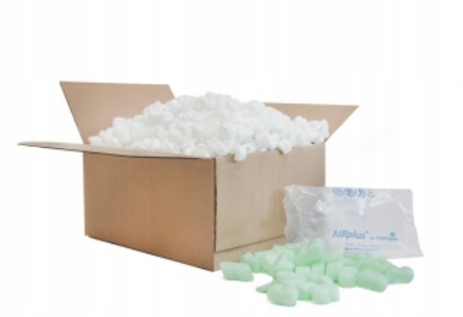 EKOLOGICZNY WYPEŁNIACZ DO PACZEK SKROPAK 90L