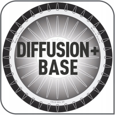 Patelnia naleśnikowa 25 TEFAL XL Intense C3841053 gaz