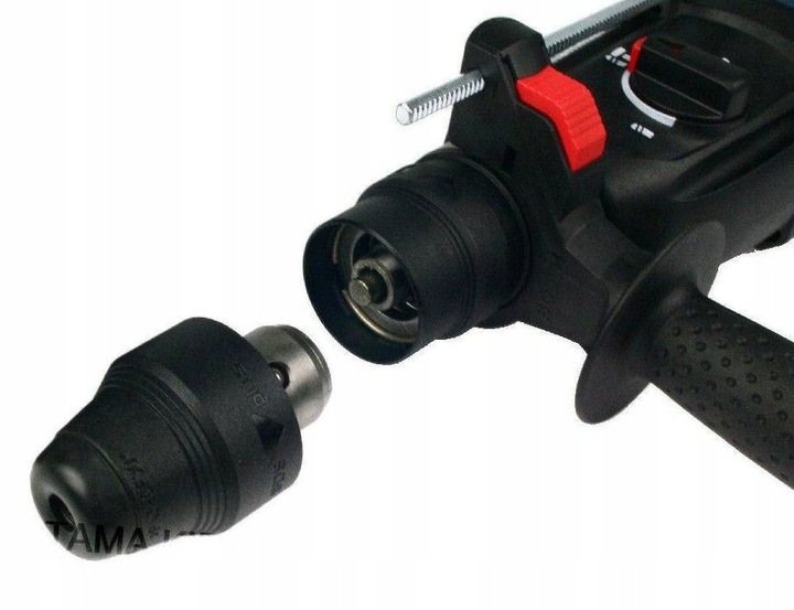 UCHWYT SDS-PLUS do GBH 2-26 DFR / GBH 240 F BOSCH - ORYGINALNY