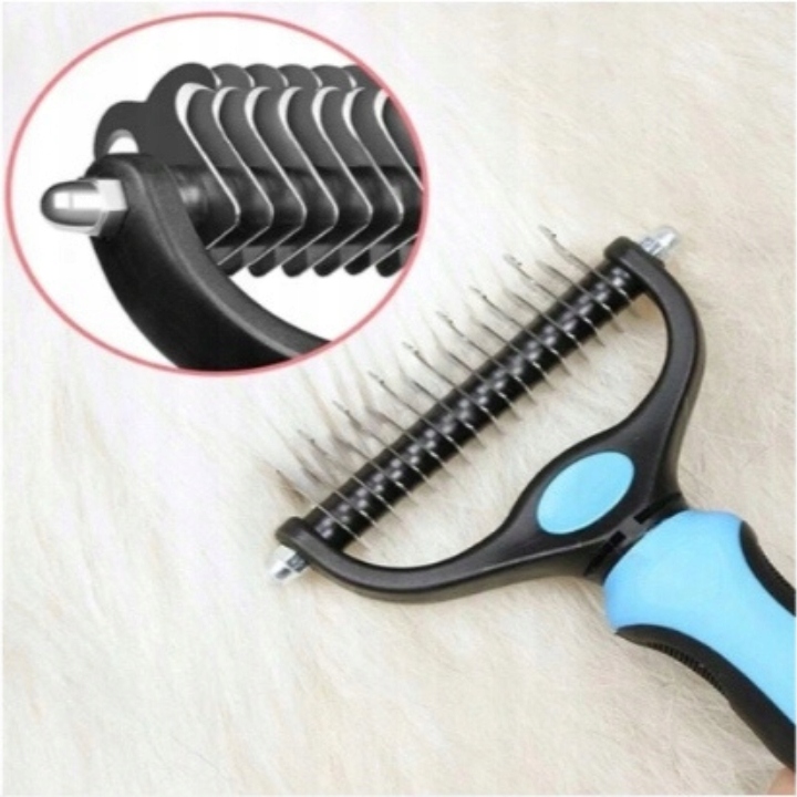 ZGRZEBŁO TRYMER HAKOWY DO USUWANIA KOŁTUNÓW