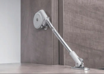 PODNOŚNIK GTV BARKOWY DOLNY OLEJOWY VIM KLAPY DOLNE DŁUGIE RAMIĘ