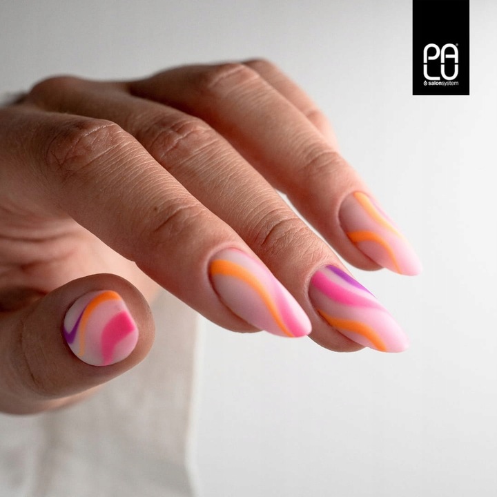 Żel budujący do paznokci Palu Pro Light Builder Soft Pink jasny różowy 45g