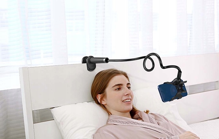 UCHWYT STOJAK UGREEN NA TELEFON WYGINANY