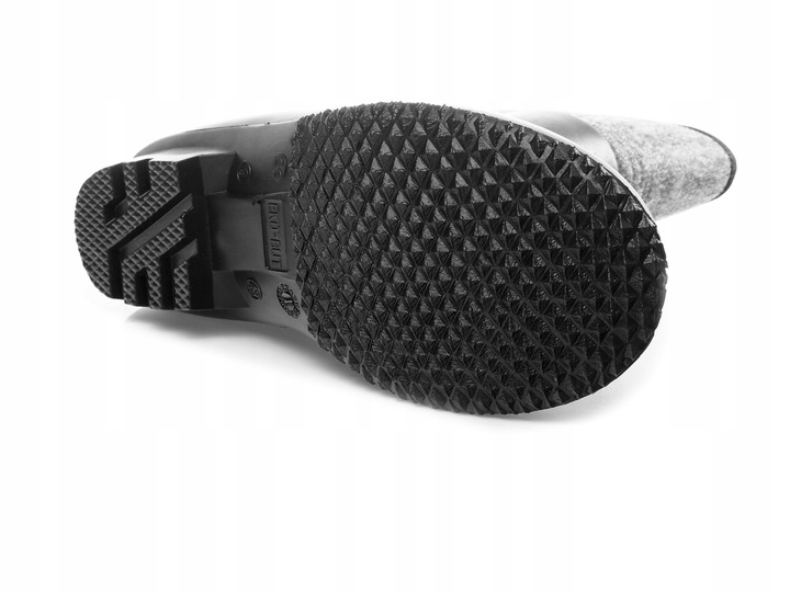 Gumofilce kalosze gumowce gumowe Polskie 43