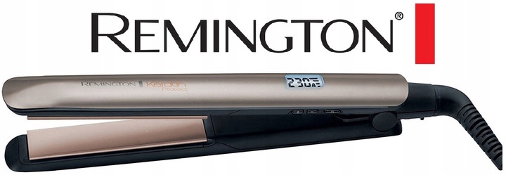 Prostownica Remington PROSTOWNICA DO WŁOSÓW DLA KOBIET KERATIN PROTECT