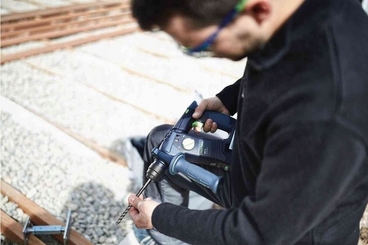 Młotowiertarka akumulatorowa BHC 18 Basic FESTOOL