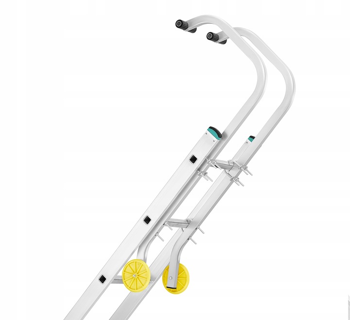 Adaptacja na dach HIGHER uchwyt na KALENICĘ do drabiny AKC