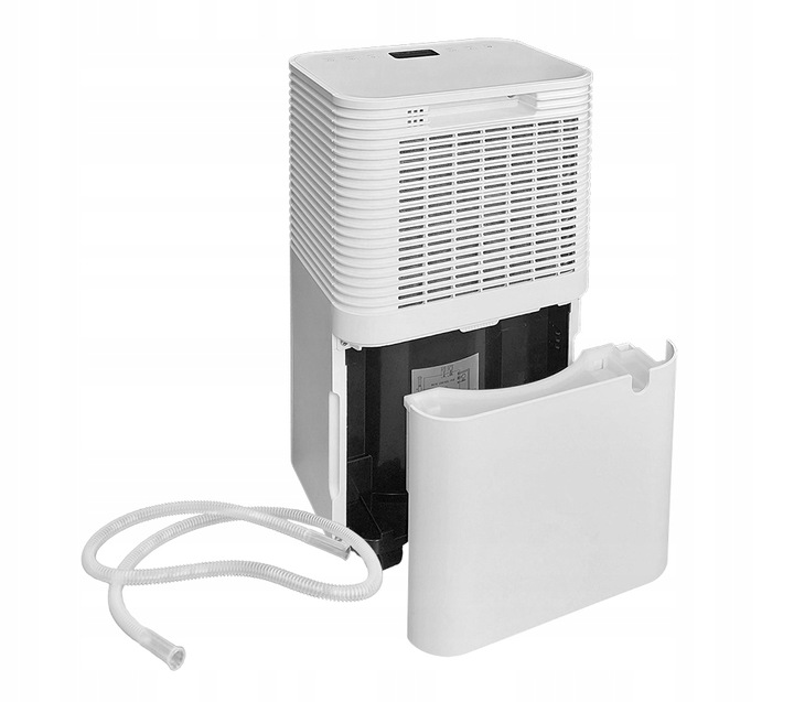 Osuszacz powietrza EBERG RICO pochłaniacz 12l/24h +WiFi +TIMER