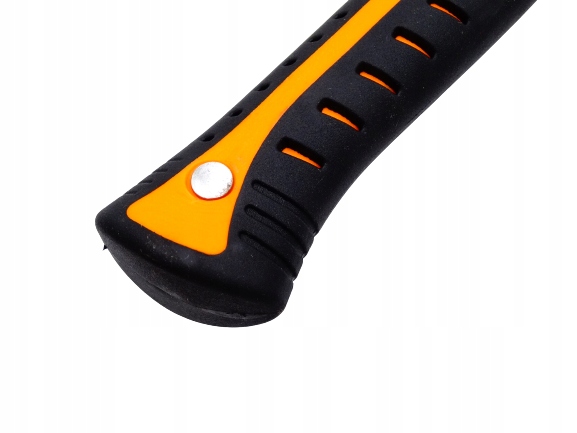 MŁOTEK ciesielski dekarski monoblock 600gr KUTY magnes