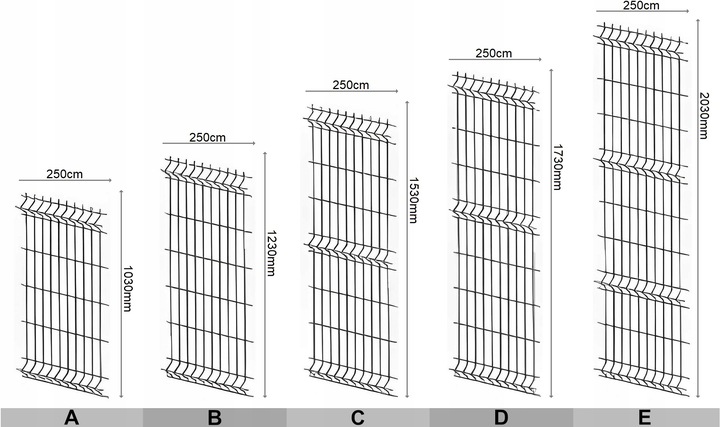 TAŚMA OGRODZENIOWA ANTRACYT 19x50 OSŁONA NA OGRODZENIE PANELOWE PŁOT