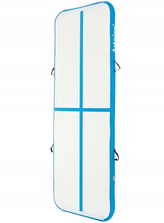 MATA GIMNASTYCZNA DMUCHANA ŚCIEŻKA AKROBATYCZNA 3m MATERAC ĆWICZEŃ