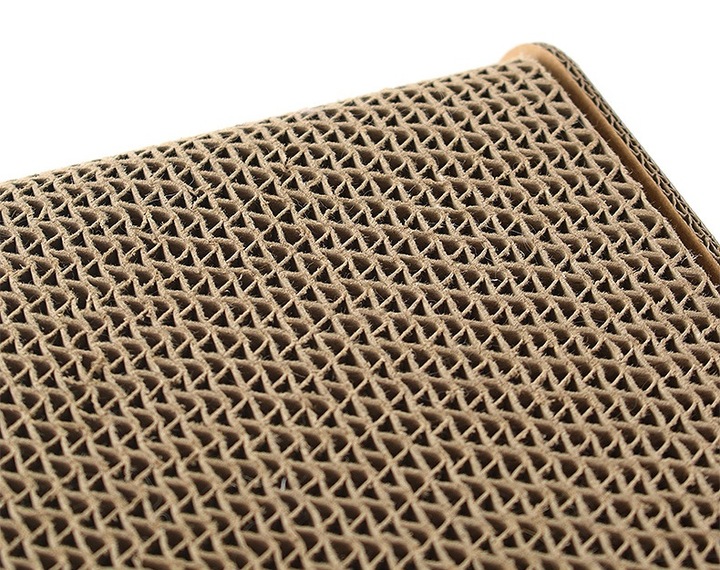 Drapak Dla Kota Tekturowy Karton Kocimiętka