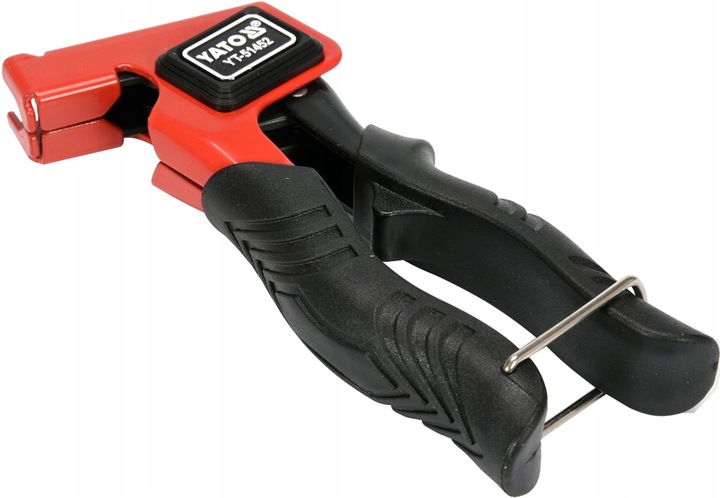 ZACISKARKA DO KOŁKÓW MOLLY OSADZAK PISTOLET 175 MM