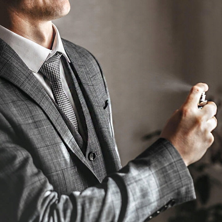 BARDZO MOCNE MĘSKIE FEROMONY ZAPACHOWE IMPI MAN 15 ML