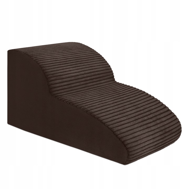 SCHODKI DLA PSA DO WCHODZENIA PODEST 2 STOPNIE 30 CM ŁAGODNE STABILNE