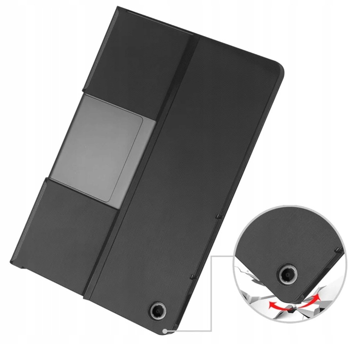 ETUI + SZKŁO HARTOWANE + RYSIK do Lenovo Tab Plus TB351FU 11,5" 2024