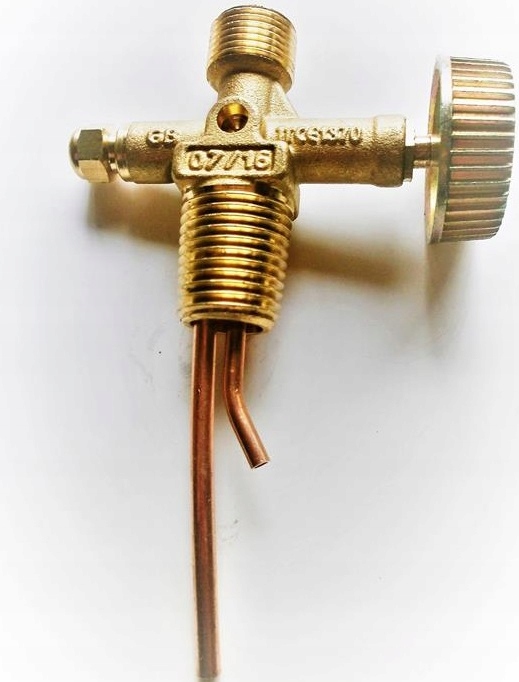 ZAWÓR DO BUTLI TURYSTYCZNEJ ZAWORY PROPAN BUTAN LPG + OSŁONKA GRATIS