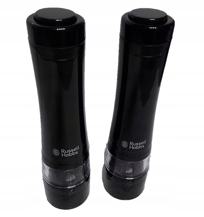 Młynek elektryczny do pieprzu i soli zestaw 28010-56 Russell Hobbs