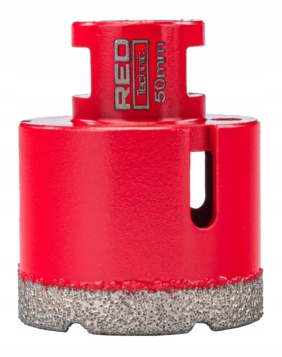 Zestaw 9 OTWORNIC Koronek 6-68 mm Otwornica Diamentowa Adapter HEX M14