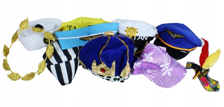 Kapelusz CYLINDER Maga magika czarny + różdżka Czarodziej Magik