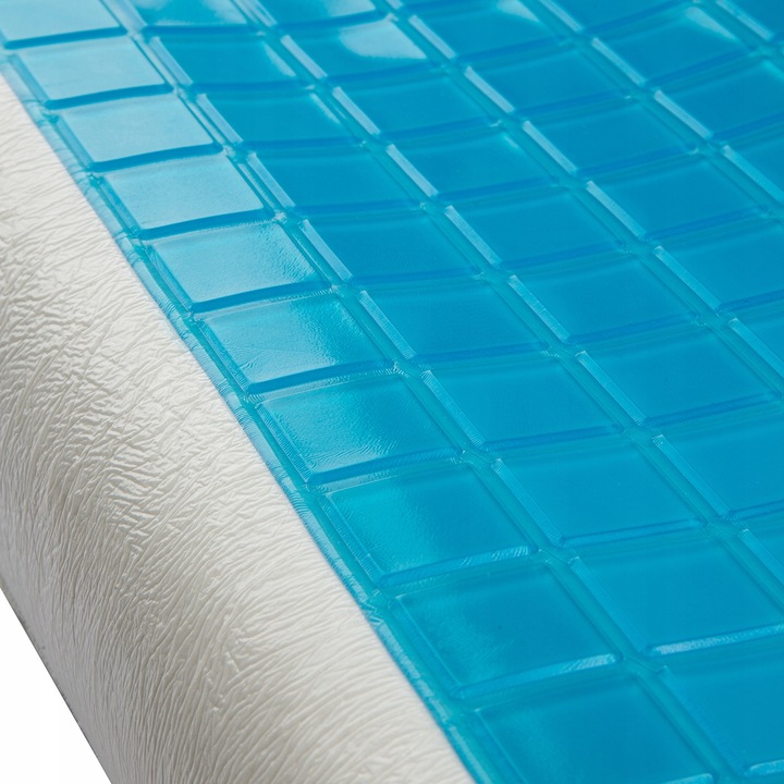 Poduszka Ortopedyczna Profilowana do Spania Pianka Memory dla Wymagających