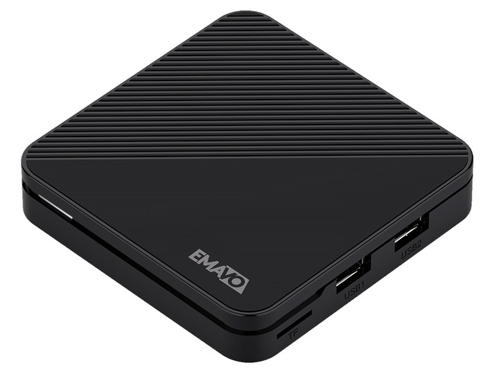 SMART BOX TV 4K ANDROID 14 WIFI BLUETOOTH Odtwarzacz multimedialny