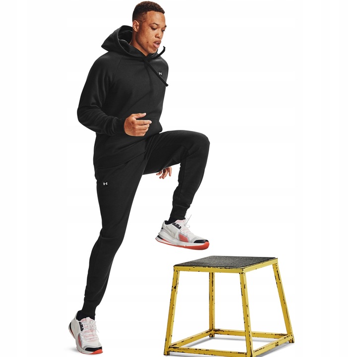 MĘSKA BLUZA UNDER ARMOUR UA RIVAL FLEECE