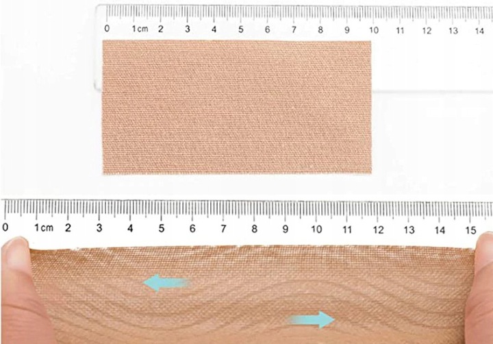 ORYGINALNA TAŚMA UNOSZĄCA PODTRZYMUJĄCA MODELUJĄCA BIUST SUKNIA GOŁE PLECY