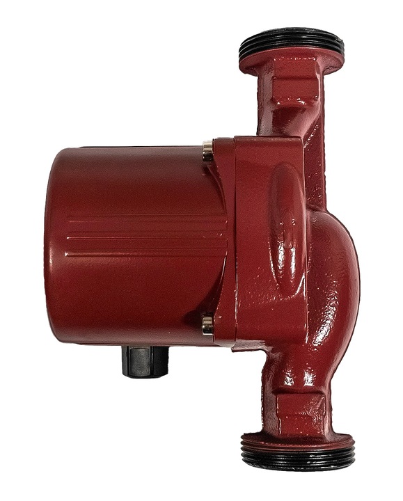 POMPA OBIEGOWA CYRKULACYJNA 3 BIEGOWA 25-40/180 SOLIDNA MOCNA WYDAJNA 230V