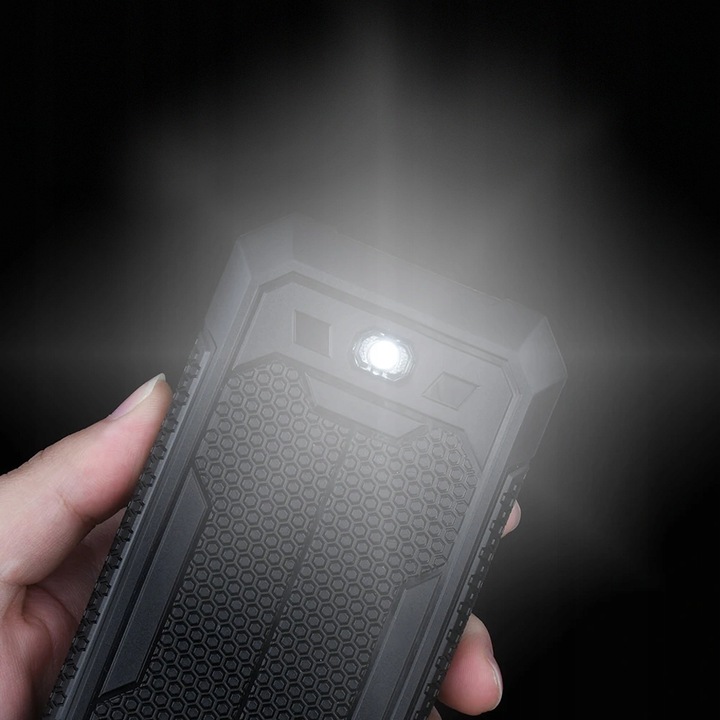 CYFROWY MULTIMETR UNIWERSALNY TRUE RMS NCV LATARKA LED + KABLE ETUI