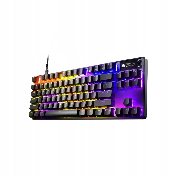 Klawiatura mechaniczna SteelSeries Apex Pro TKL Gen 3 US