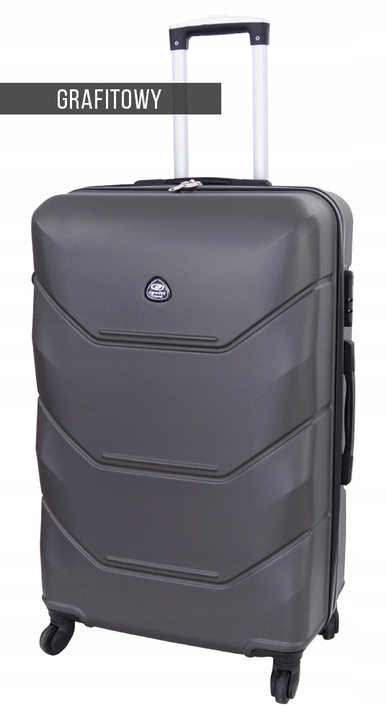 WALIZKA PODRÓŻNA NA KÓŁKACH ŚREDNIA GRAVITT 951