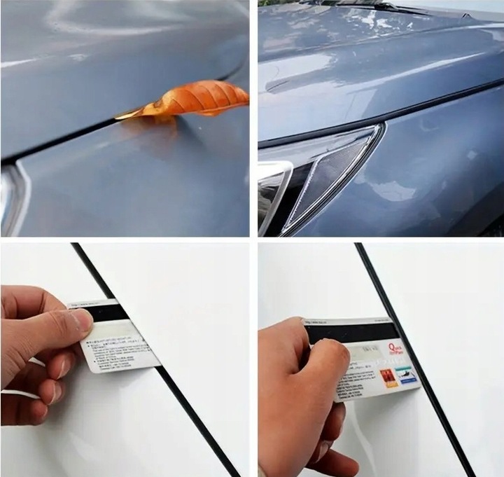 Uszczelka samoprzylepna do drzwi samochodowych Z-5m