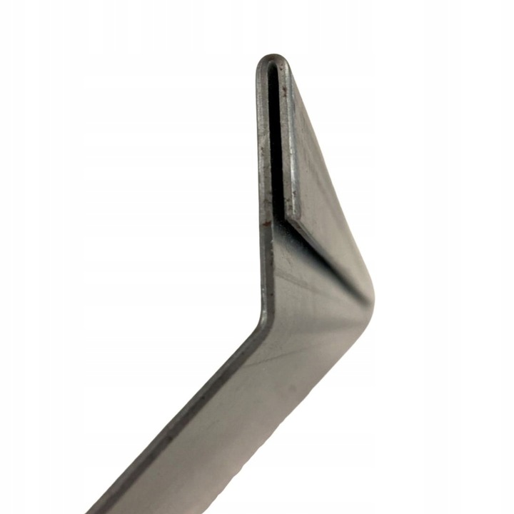 Pruszyński zaginadło dekarskie blacharskie do rąbka, paneli okapu