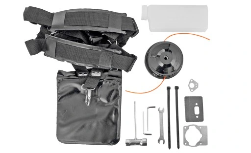 KOSA SPALINOWA podkaszarka wykaszarka kosiarka trawy MAJSTER Polska PRO