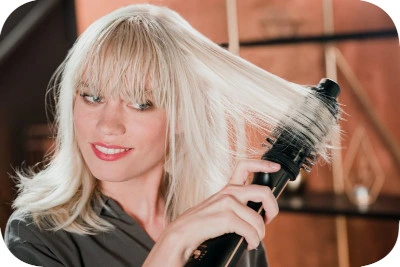 Suszarko-lokówka Ultimate Experience CF9620