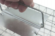 żywołapka pułapka na kuny tchórze norki szczury