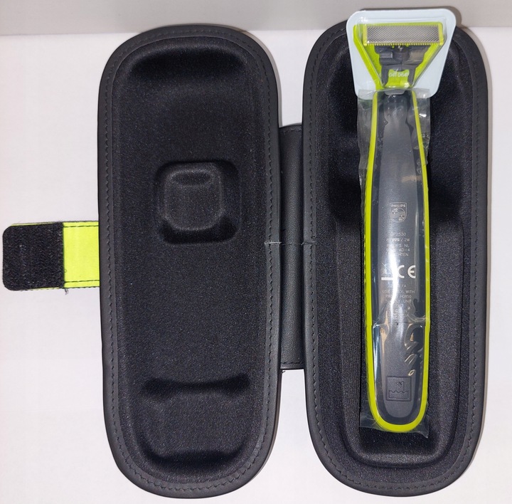 Golarka Philips OneBlade First Shave QP2530 do miejsc intymnych brody