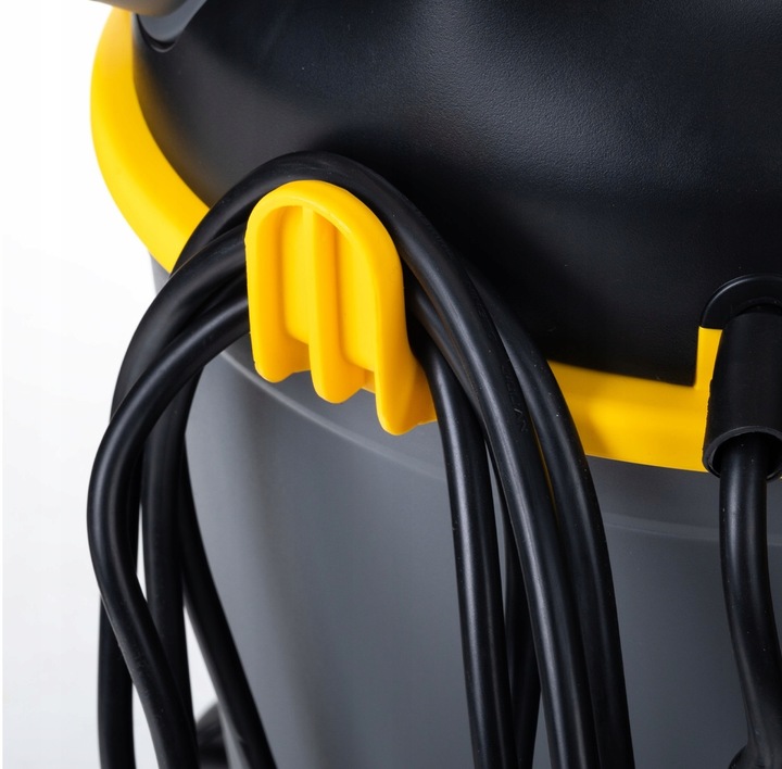 ODKURZACZ PRZEMYSŁOWY BEZWORKOWY MOKRO SUCHO GIPSU STANLEY 3200W