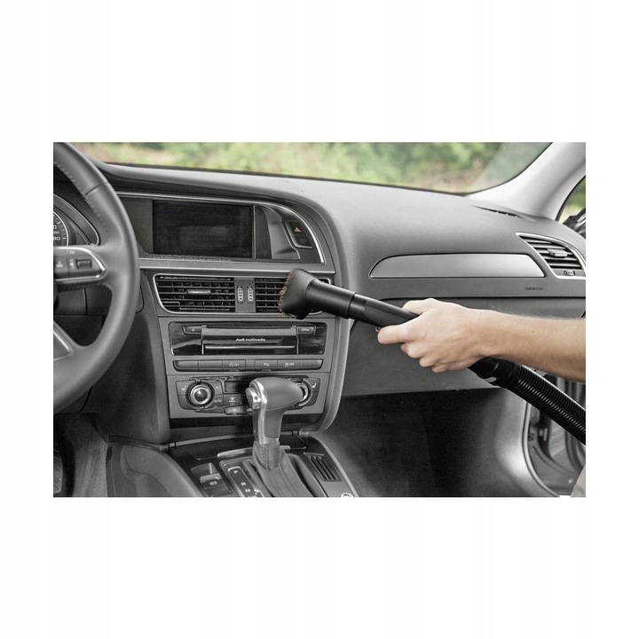 Zestaw ssawek KARCHER DN 35 ssawka z miękką i z twardą szczeciną