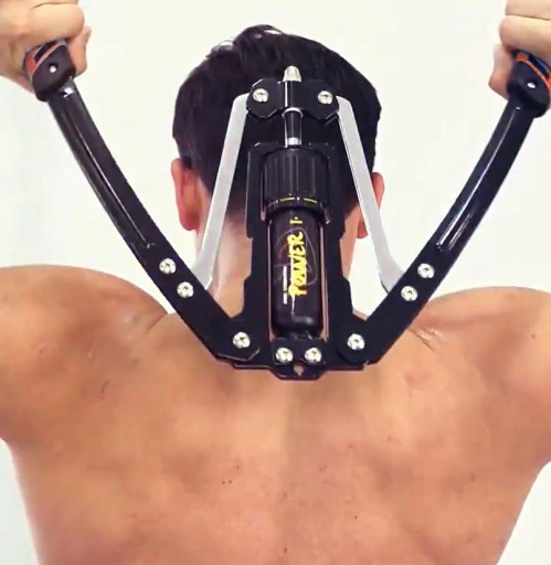 ŚCISKACZ DO RĄK RAMION REGULACJA 20-200KG EXPANDER